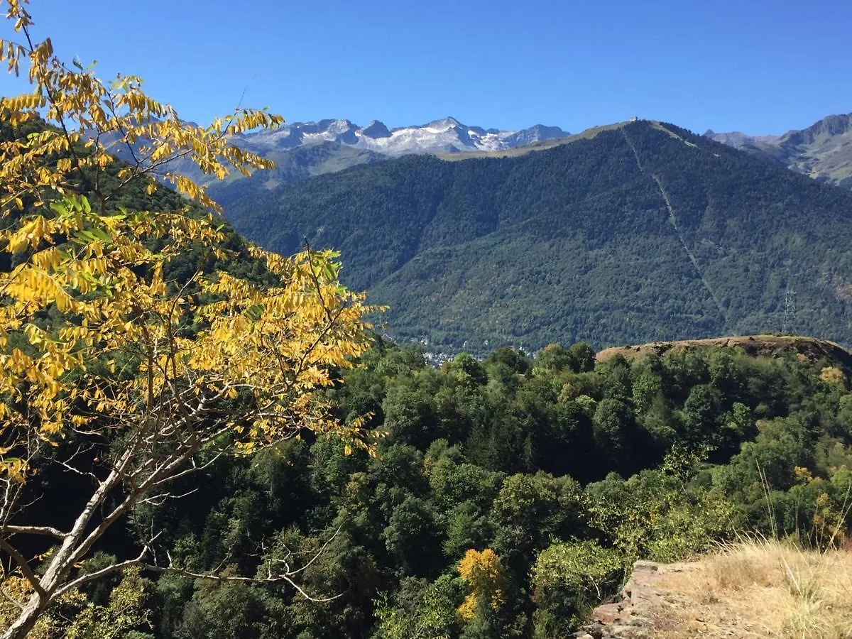Apartman Terrasses Du Grand Hotel Connexion Wi-Fi Bagnères-de-Luchon Franciaország