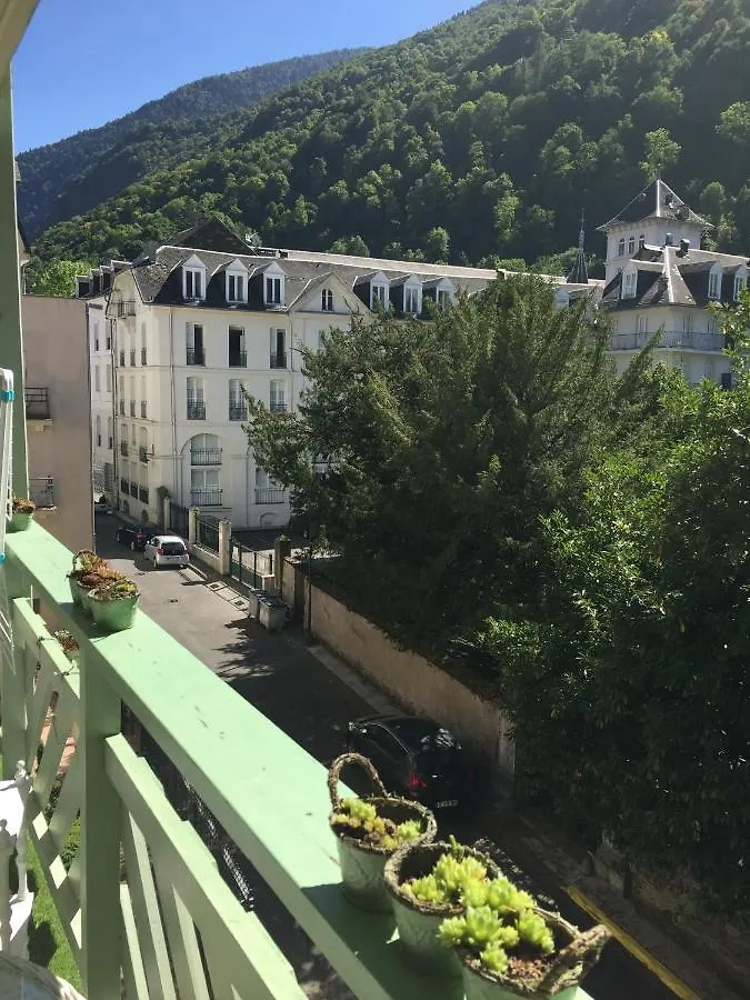 Apartman Terrasses Du Grand Hotel Connexion Wi-Fi Bagnères-de-Luchon Franciaország